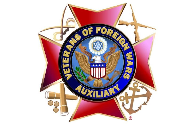 VFW Auxiliary met in September