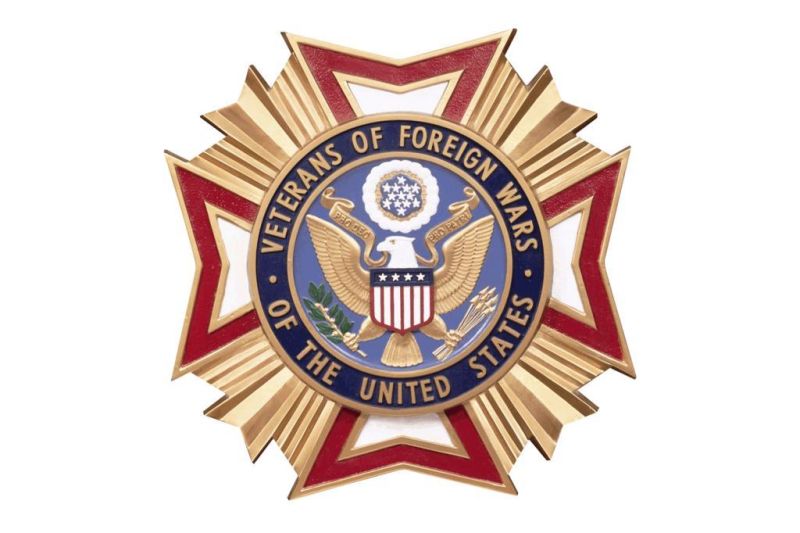 VFW Post 1445 met May 18