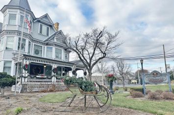 Victorian House restoring elegance one brushstroke at a time