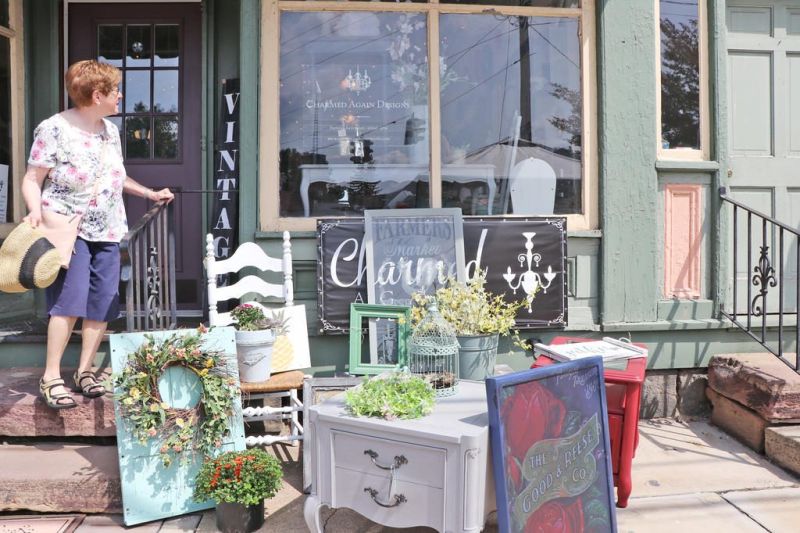 Village Art Fest celebrated local artists and craftspeople