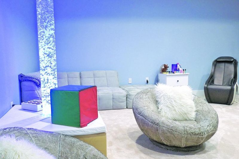 Village Network constructs room to help youth in crisis