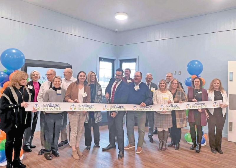 Village Network cuts ribbon on new treatment center