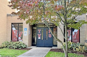 Village purchases site of old grade school