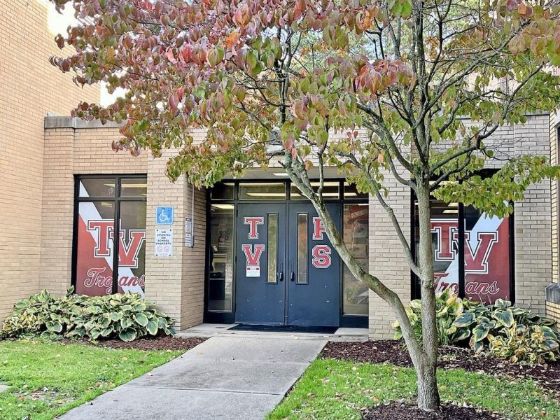 Village purchases site of old grade school