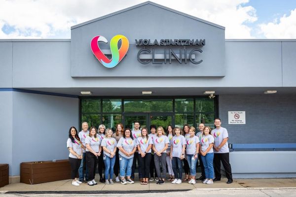 Viola Startzman Clinic expands services to welcome all