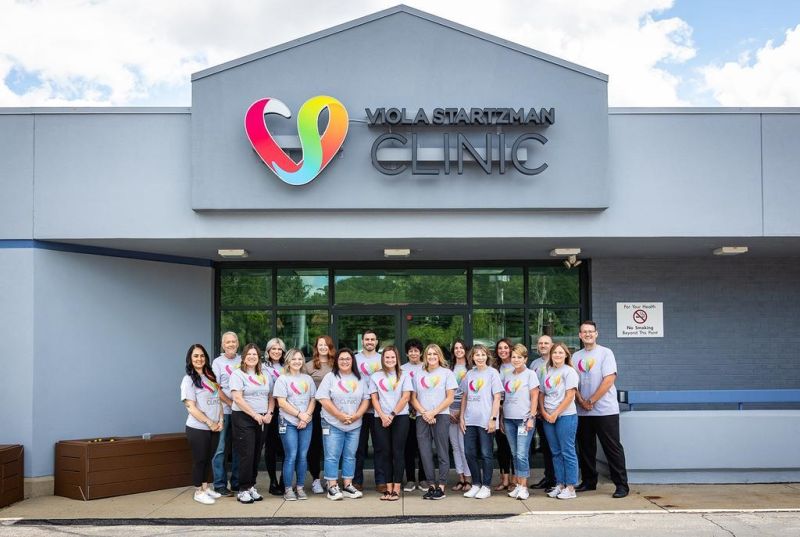 Viola Startzman Clinic expands services to welcome all