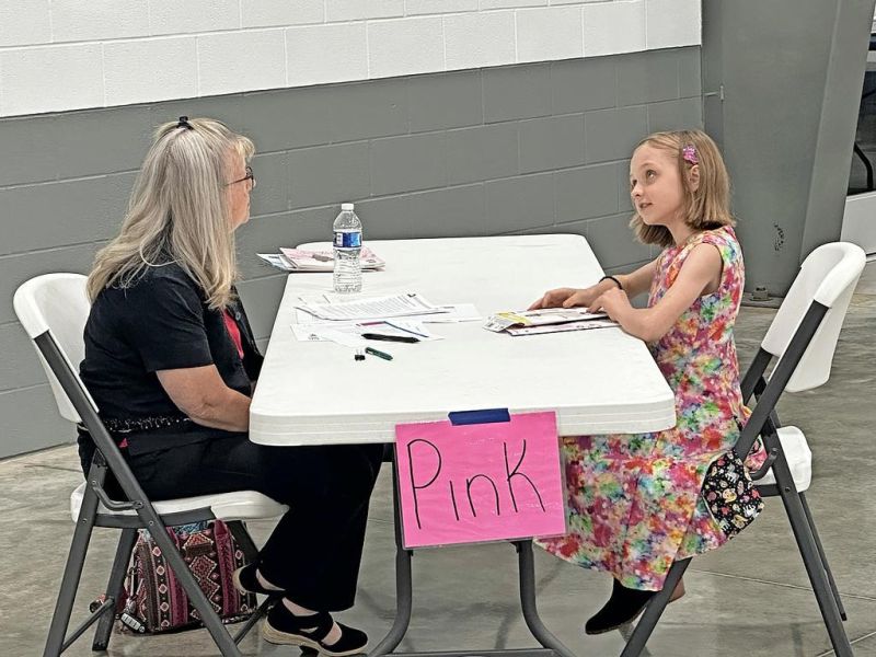 Judges play key role in 4-H Life Skills projects