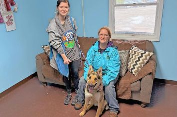 Volunteers honored at Wayne Dog Shelter and Adoption Center