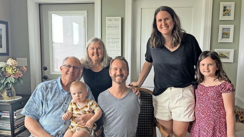 Vujicic headlines Champion the Disabled event in Wooster
