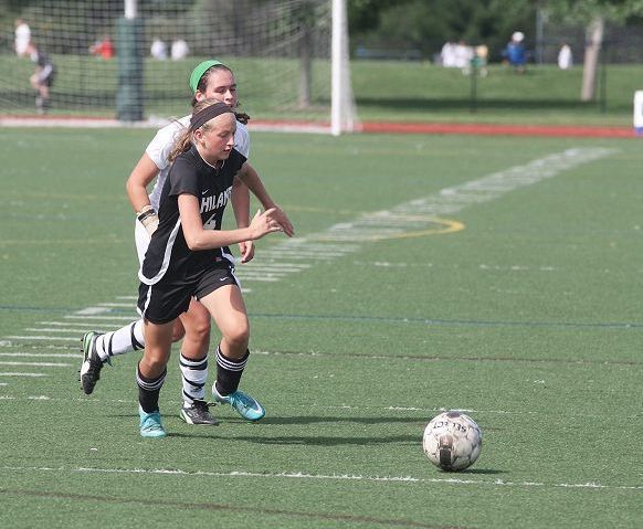 Waldeck proves to be a sideshow freak in Hilands 6-0 loss to Western Reserve