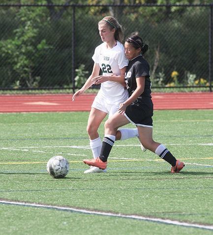 Waldeck proves to be a sideshow freak in Hilands 6-0 loss to Western Reserve