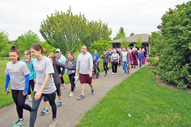 Walk for Wellness to raise funds for mental-health recovery programs