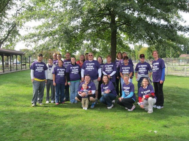 Walk to End Alzheimer's fundraiser a success at New Philadelphia
