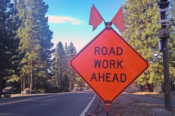 Walnut Creek open for business during upcoming road work
