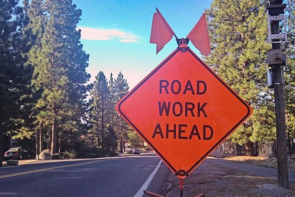 Walnut Creek open for business during upcoming road work