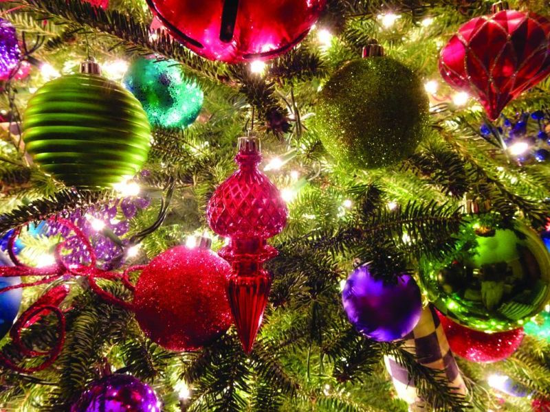 Walnut Creek community greets the holiday season