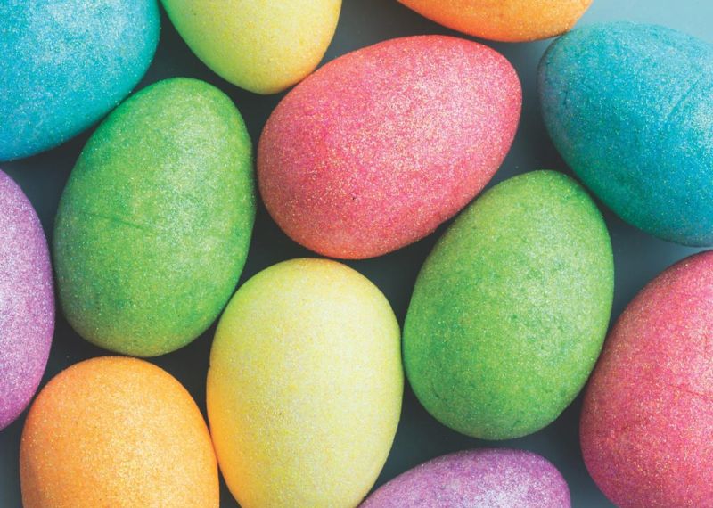 Walnut Creek egg hunt April 1