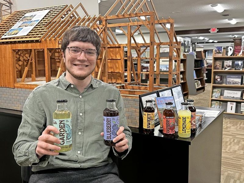 Walnut Creek Foods launches Mudd Valley beverage line