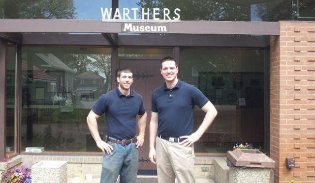 Warther Museum celebrates 50 years with special event