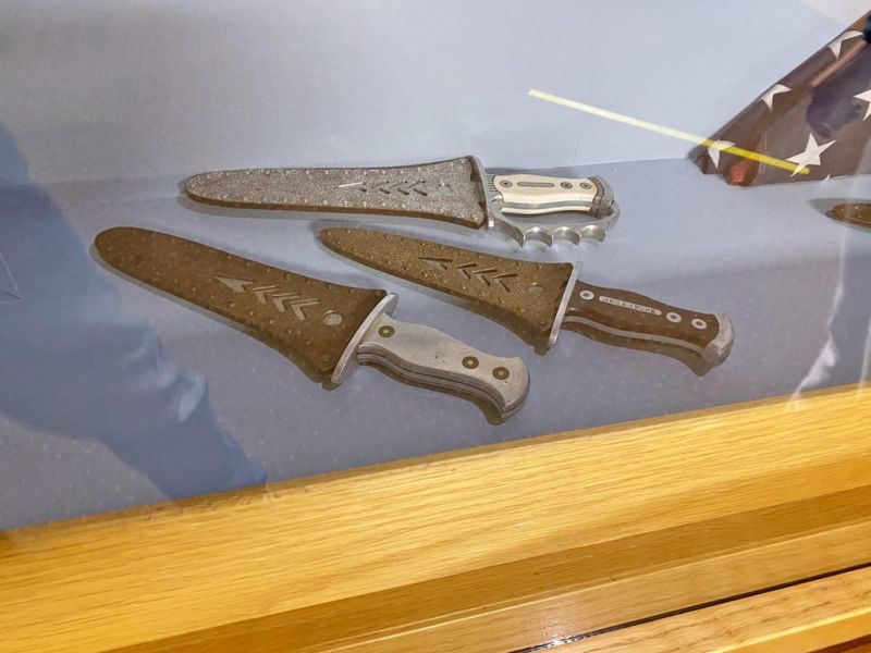 Warther seeking donations for permanent display