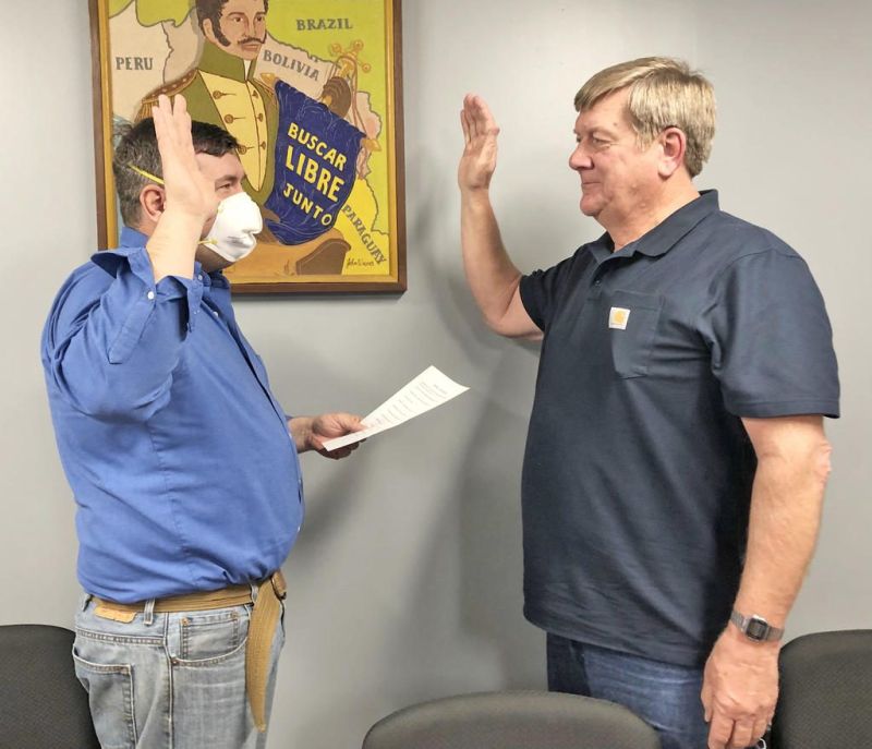 Water billing takes center stage again at Bolivar Council meeting