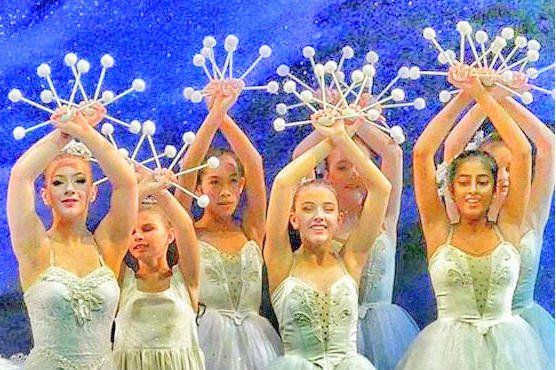 Wayne Center Ballet shows coming to Orrville High