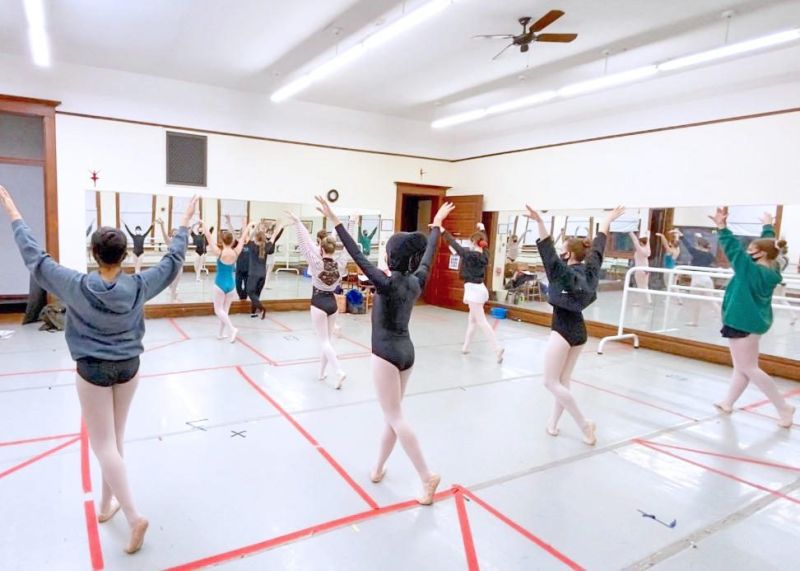 WCA Dance Department presenting ‘New Works’ March 6