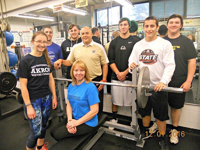 Wayne College pumped about grant