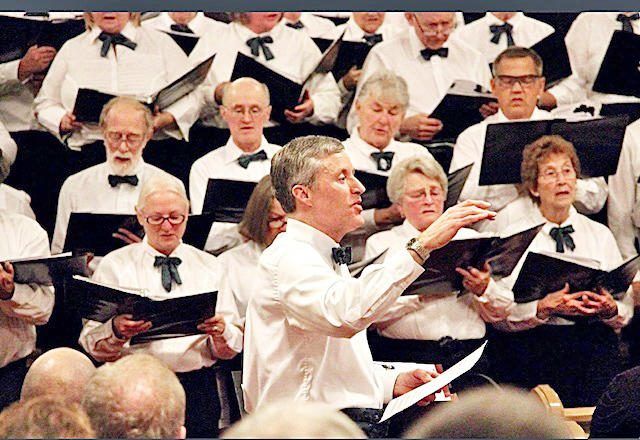 Wayne County Choral Union bids farewell