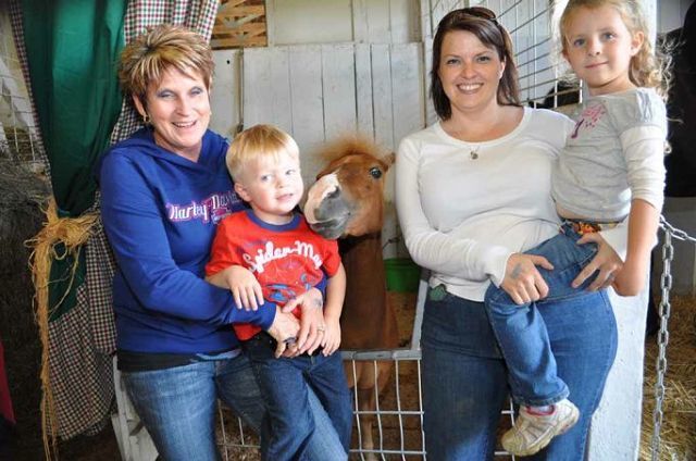 Wayne County Fair opening day a success