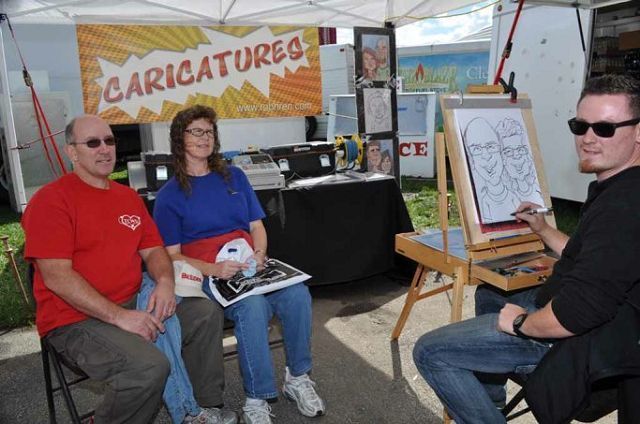 Wayne County Fair opening day a success