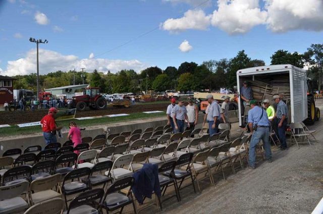 Wayne County Fair opening day a success