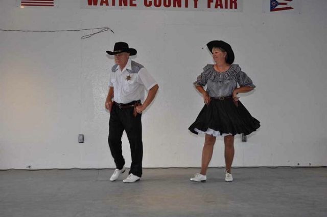 Wayne County Fair opening day a success