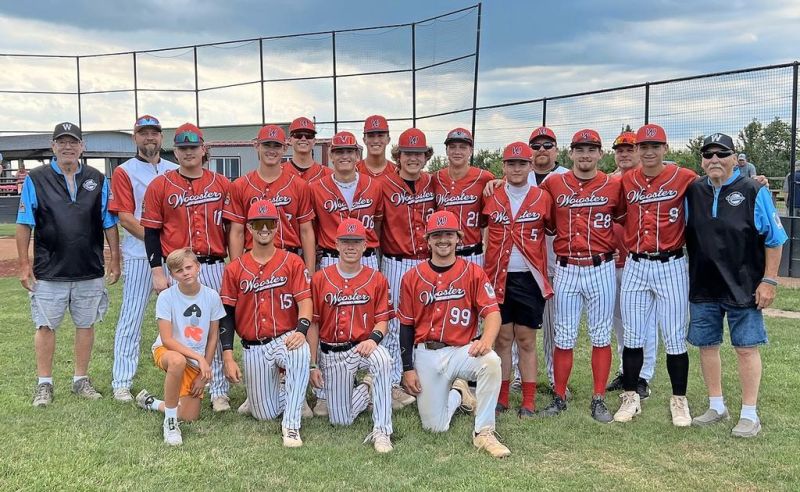 Wayne County Legion baseball squad qualifies for state