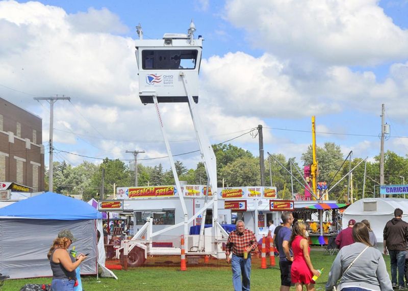 Wayne County Sheriff’s Office beefs up fair security