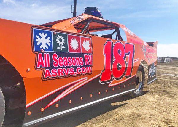 Wayne County Speedway revved for April 3 opening night