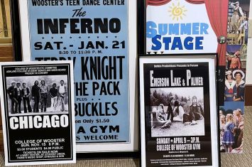 Wayne County’s musical past takes center stage