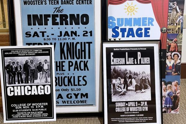 Wayne County’s musical past takes center stage