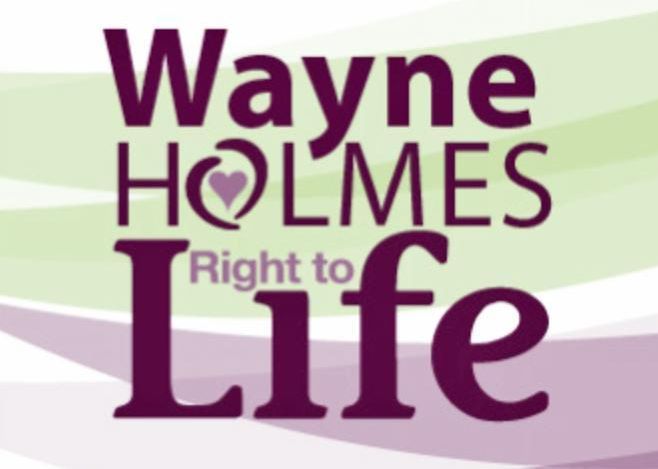 Wayne-Holmes Right to Life baby photo contest