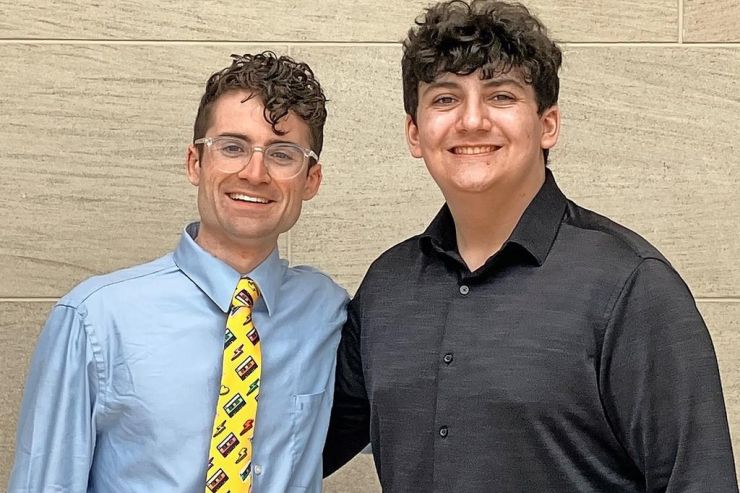 Waynedale student selected for prestigious national choir event
