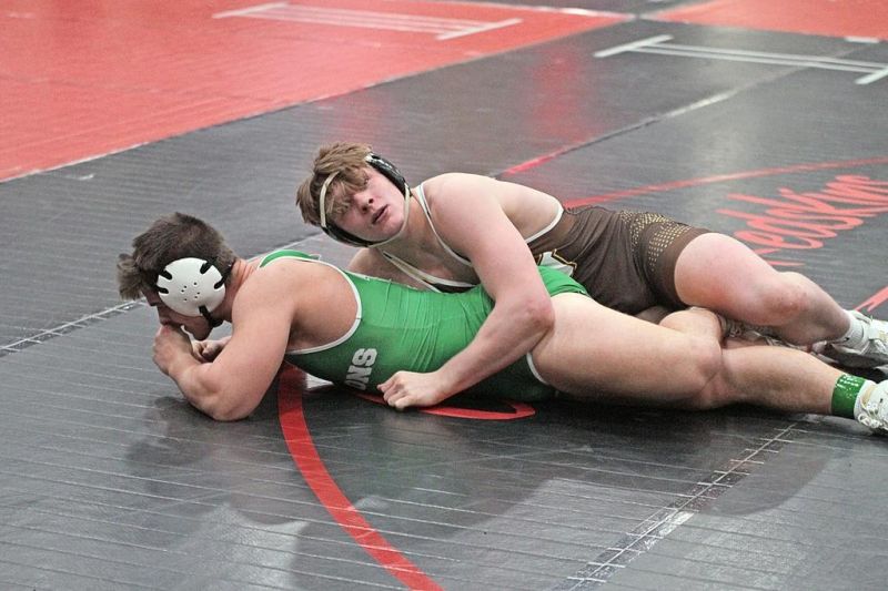 Waynedale wrestling dominates at Div. III Coshocton District