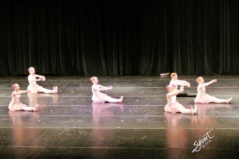 WCA dance department show Feb. 8