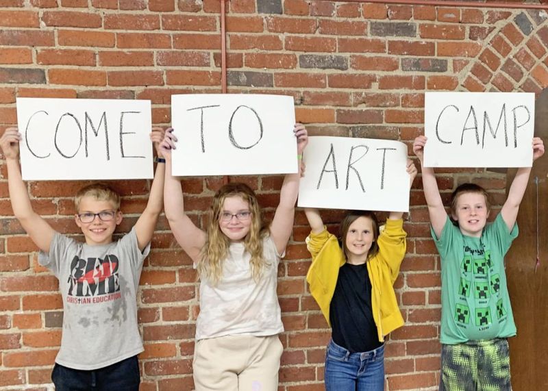 Wayne Center for the Arts offering summer camps