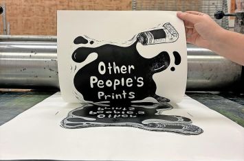 WCA 'Other People's Prints' exhibit opens Jan. 23