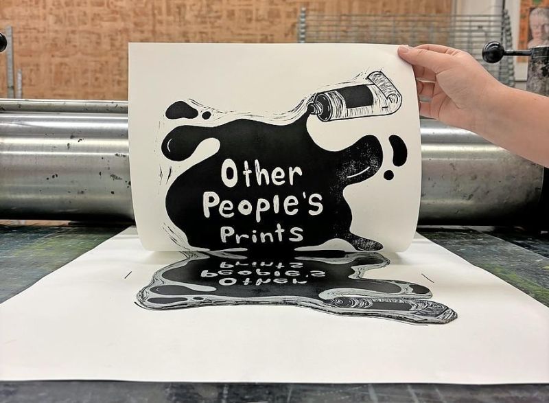 WCA 'Other People's Prints' exhibit opens Jan. 23