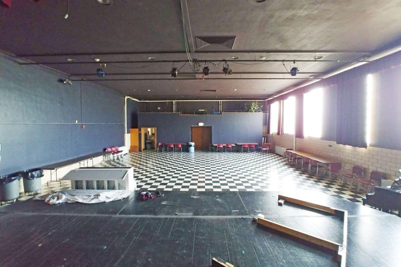 Wayne Center for the Arts holding raffle to fund renovations
