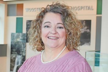 WCH names Kish director of medical staff services