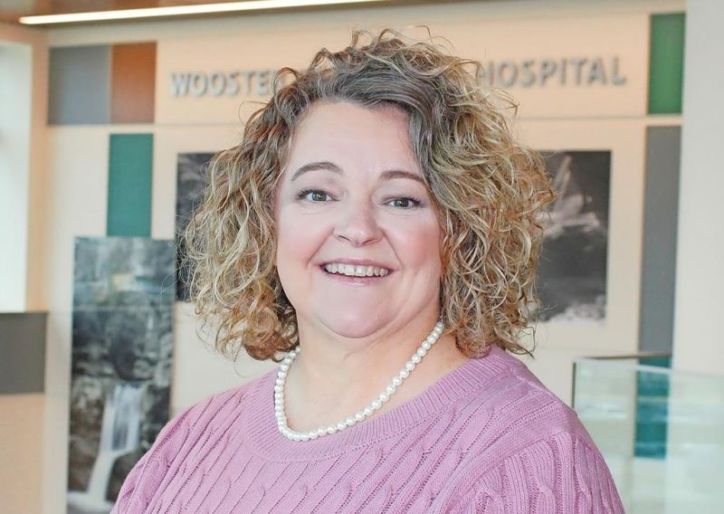 WCH names Kish director of medical staff services
