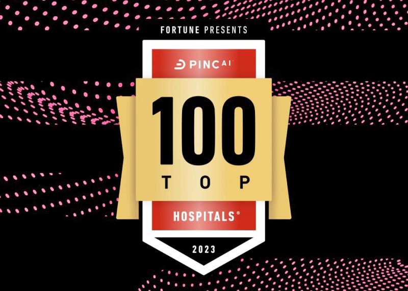WCH named one of top 100 hospitals in country