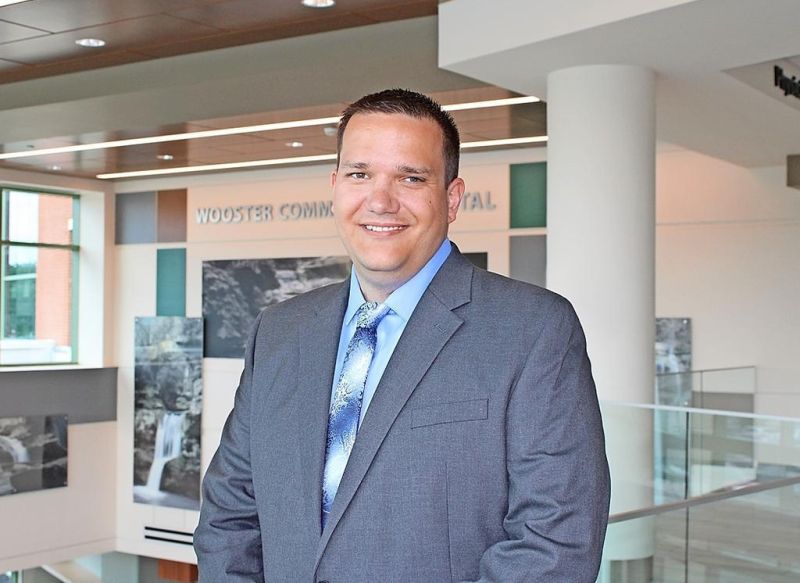 WCH names Jason Rohr as new CFO